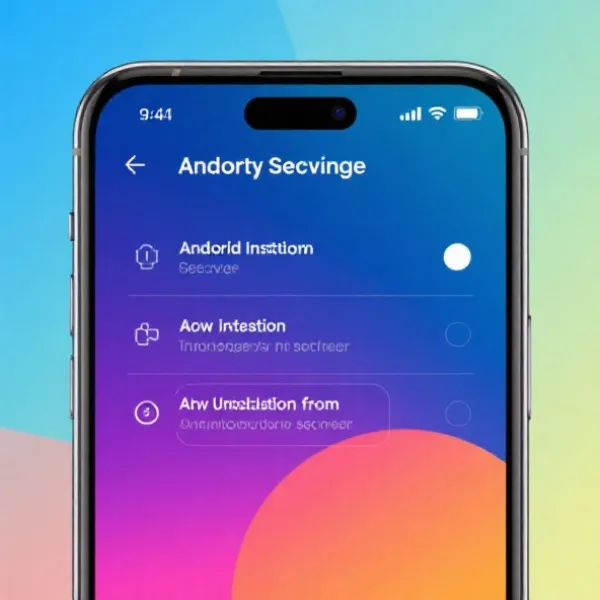 Android Installation Guide