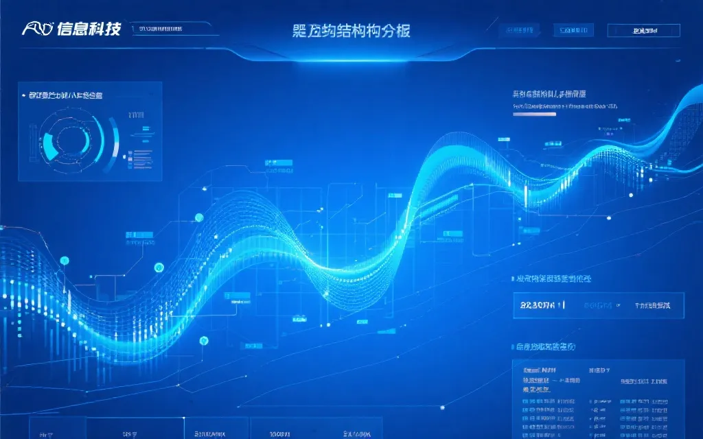 应用下载结构化信息可视化